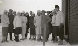 Randonnée en raquettes