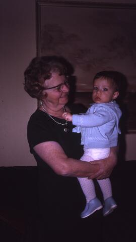 Maman et enfant
