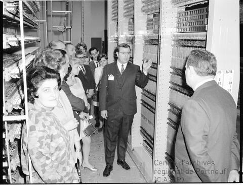 Original Document numérique not accessible