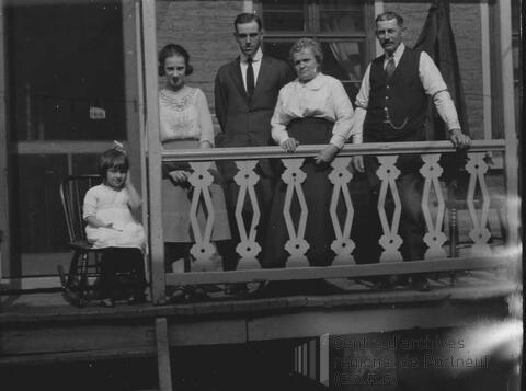 Original Document numérique not accessible