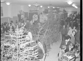Exposition à l'école Sainte-Marie