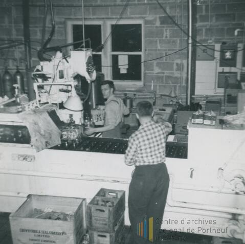 Original Document numérique not accessible