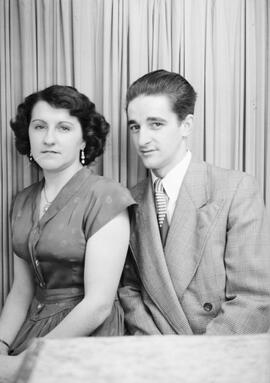 Frenette Louis & Dussault Antoinette - famille et conjoints