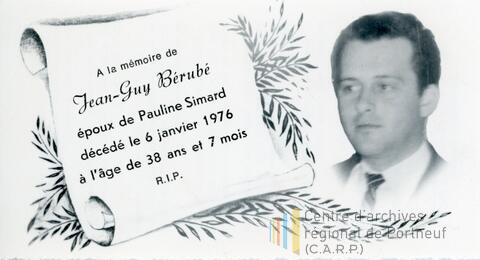 Original Document numérique not accessible