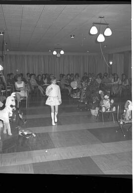 Parade de mode – Club Social -  Hôtel Royal