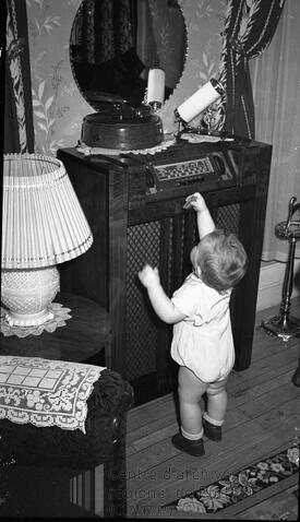 Original Digital object not accessible