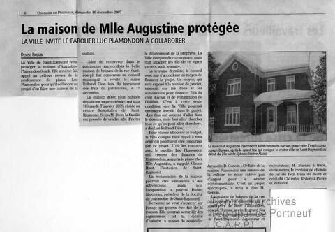 Original Document numérique not accessible