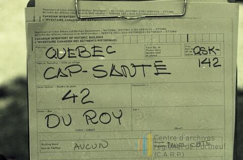 Original Document numérique not accessible