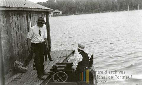 Original Document numérique not accessible