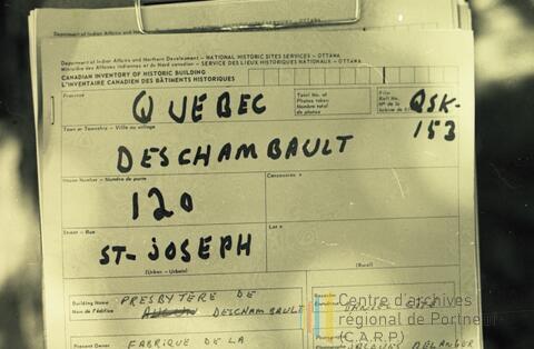 Original Document numérique not accessible