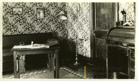 Original Digital object not accessible