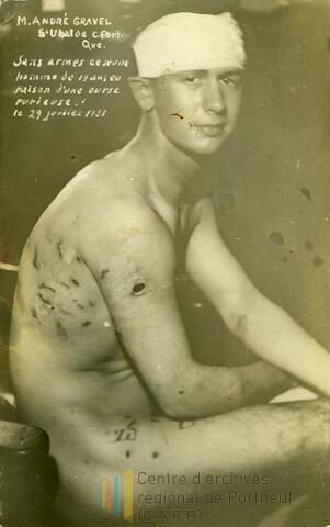 Original Document numérique not accessible