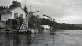 Lac Sept-Îles - Chalet Petitvenise - Avec Léonie Lapointe