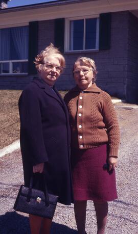 Maman et Tante Alice