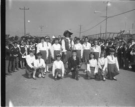 Fête de Dollard au Collège Saint-Marc
