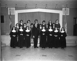 Fête de Dollard au Collège Saint-Marc