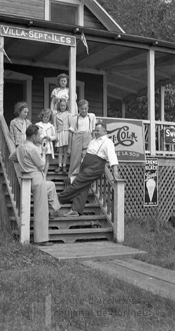 Original Document numérique not accessible