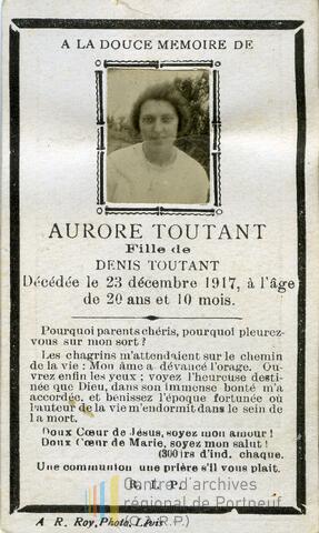 Original Document numérique not accessible