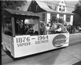 Parade de la Saint-Jean-Baptiste