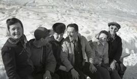 Aux sucres chez M Lefrancois