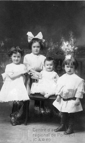 Original Document numérique not accessible