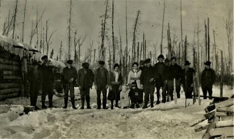 Original Document numérique not accessible