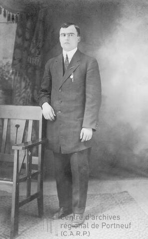 Original Document numérique not accessible