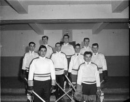 Les élèves du collège de st-marc - Hockey