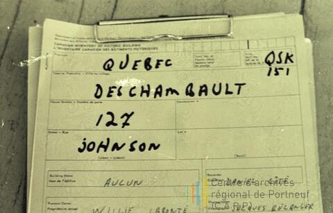 Original Document numérique not accessible