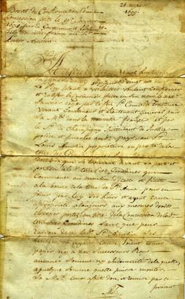 Fonds Famille Hamelin