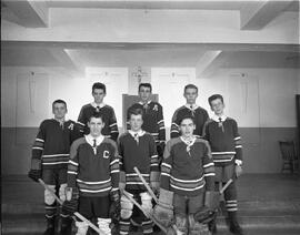 Les élèves du collège de st-marc - Hockey