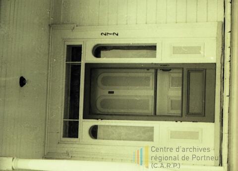 Original Document numérique not accessible