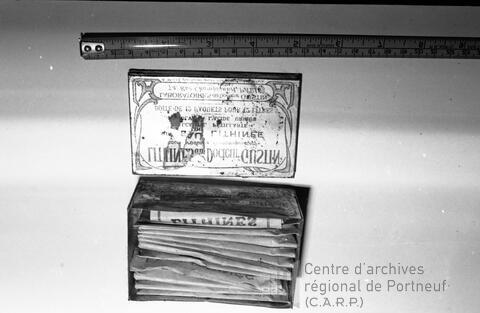 Original Document numérique not accessible