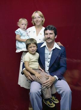 Bélanger Michel - Famille