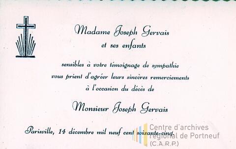 Original Document numérique not accessible