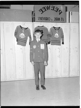 Pee-Wee - Collège de Saint-Marc