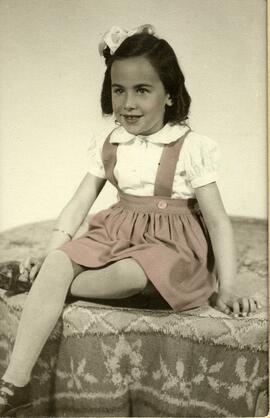 Portrait de Jocelyne Morin