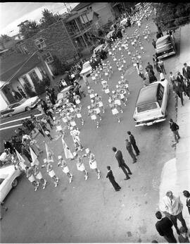 Les Majorettes
