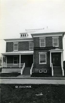 Banque Canadienne Nationale de Saint-Casimir
