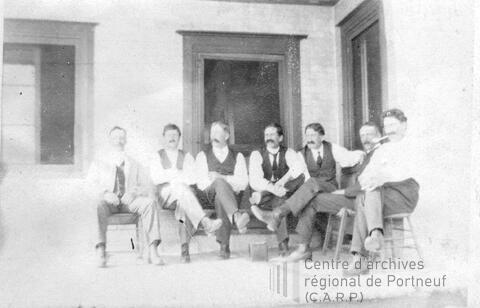 Original Document numérique not accessible