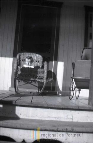 Original Document numérique not accessible