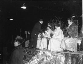 Couronnement de la Reine