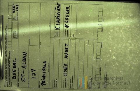 Original Document numérique not accessible