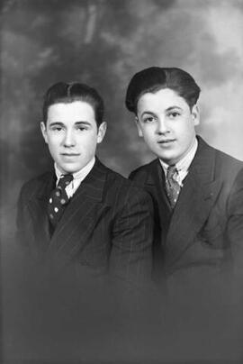 Plamondon Claude - Deux frères