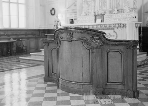 Original Document numérique not accessible