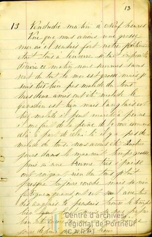 Original Document numérique not accessible