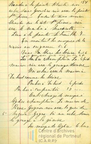 Original Document numérique not accessible