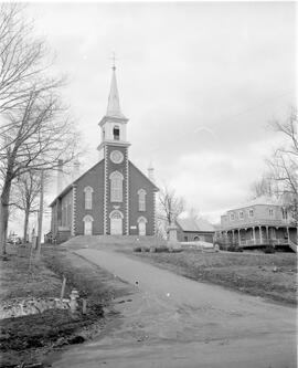 Couvent et église de Saint-Thuribe