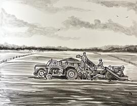 « La donaison », par Maurice Marcotte, page 22