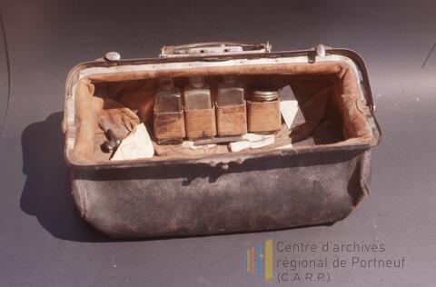 Original Document numérique not accessible